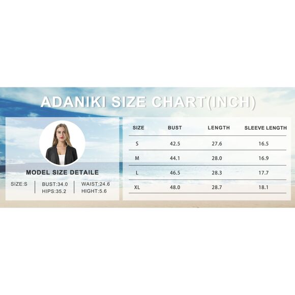 Women's Short Sleeve Open Front Modal Cardigan - Lightweight Drape Hem Sweater - Picture 6 of 6